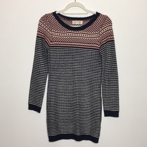 Sweater dress